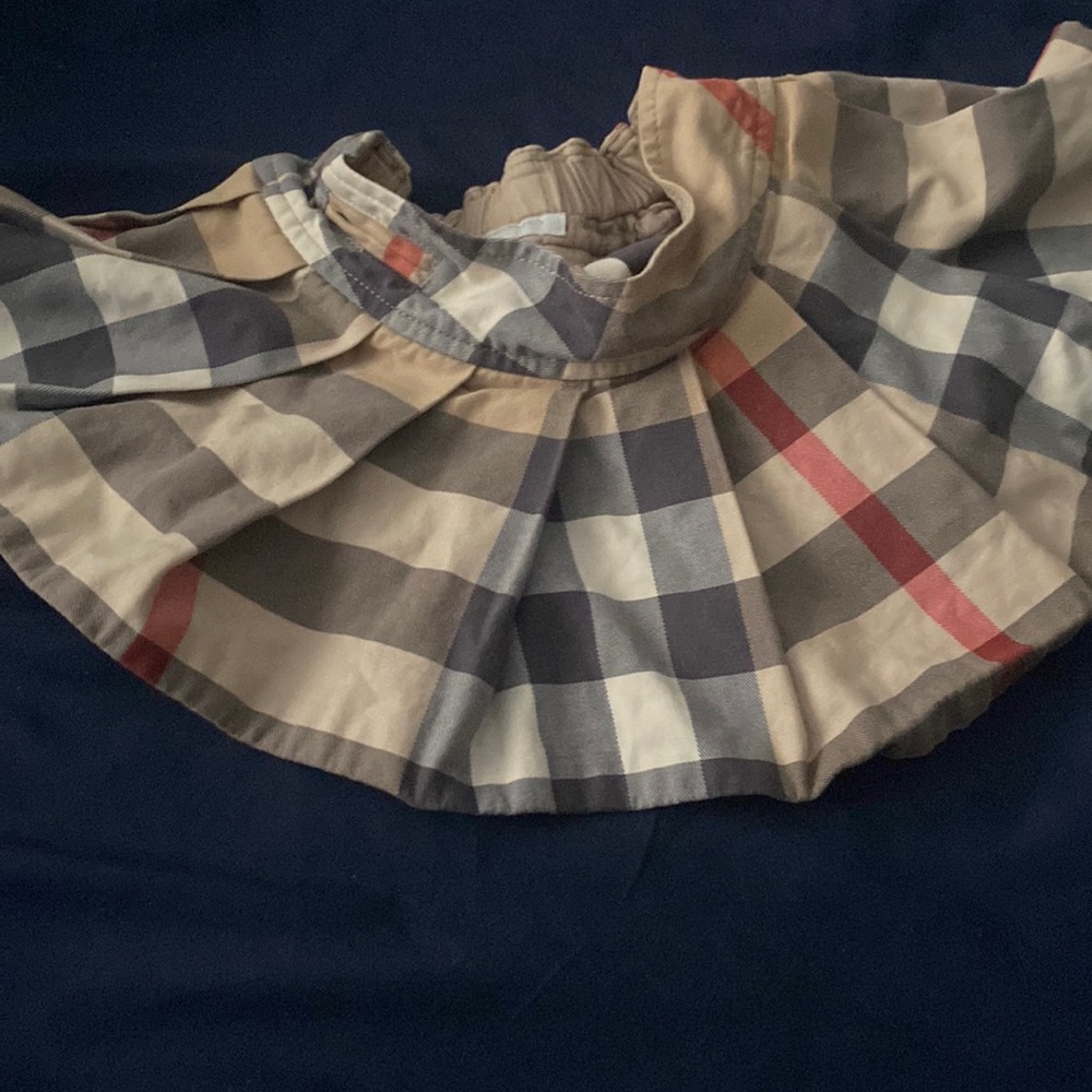 Burberry skirt